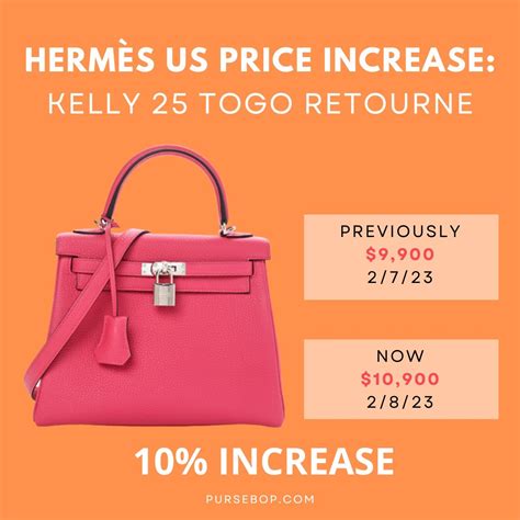 hermes birkin prices 2023|new Hermes 2023 price increase.